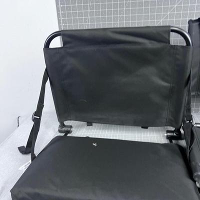 2 Stadium Seats by Cascade