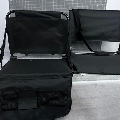 2 Stadium Seats by Cascade