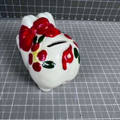 Shawnee Ping Bank COLLECTIBLE - Small