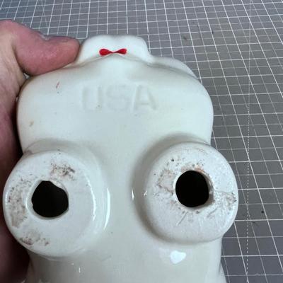 Shawnee Ping Bank COLLECTIBLE - Small