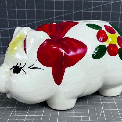 Shawnee Ping Bank COLLECTIBLE - Small