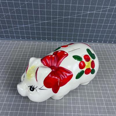 Shawnee Ping Bank COLLECTIBLE - Small