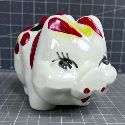 Shawnee Ping Bank COLLECTIBLE - Small