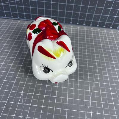 Shawnee Ping Bank COLLECTIBLE - Small