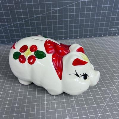 Shawnee Ping Bank COLLECTIBLE - Med