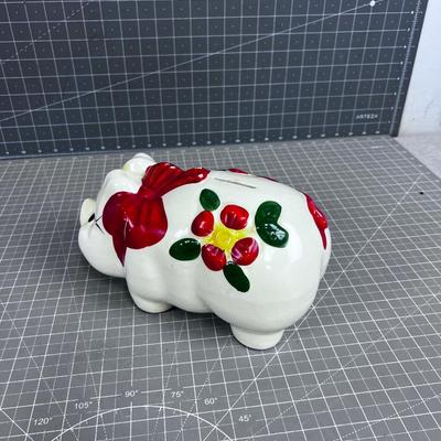 Shawnee Ping Bank COLLECTIBLE - Med