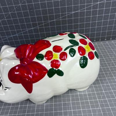 DARLING! Shawnee Ping Bank COLLECTIBLE - LARGE 