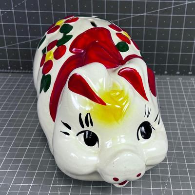 DARLING! Shawnee Ping Bank COLLECTIBLE - LARGE 