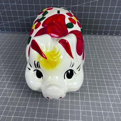 DARLING! Shawnee Ping Bank COLLECTIBLE - LARGE 