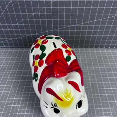 DARLING! Shawnee Ping Bank COLLECTIBLE - LARGE 