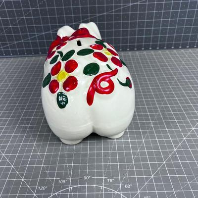 DARLING! Shawnee Ping Bank COLLECTIBLE - LARGE 