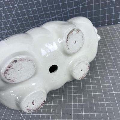 DARLING! Shawnee Ping Bank COLLECTIBLE - LARGE 
