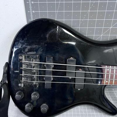 Sound Design Bass Guitar by IBANEZ