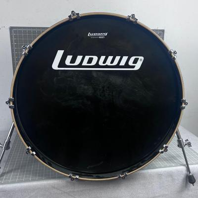 Ludwig Bass Drum 