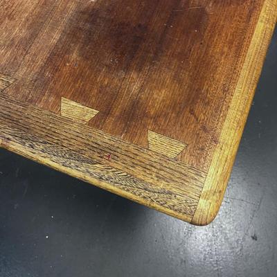 Lane Coffee Table Dove Tailed MCM