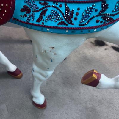 Ride-A-Pony Pair of Carousel Horses (2) 