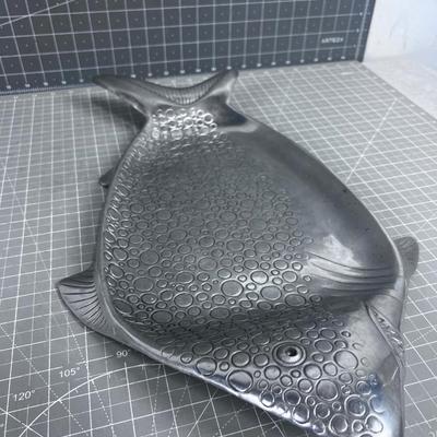 Arthur Court FISH Platter