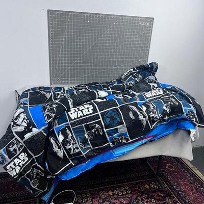 Twin Childs Star Wars Comforter