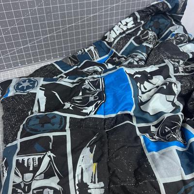 Twin Childs Star Wars Comforter