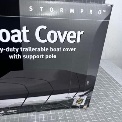 Boat Cover, NEW by Housse de Bateau 