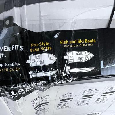 Boat Cover, NEW by Housse de Bateau 