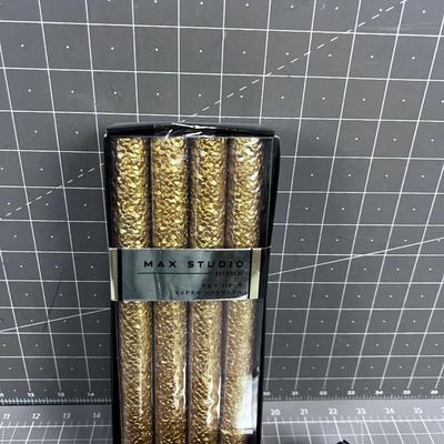 Gold Tappers (2 Pkg of 8 each) 
