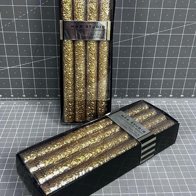 Gold Tappers (2 Pkg of 8 each) 