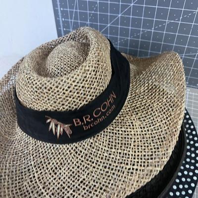 Group of Floppy Summer Hats