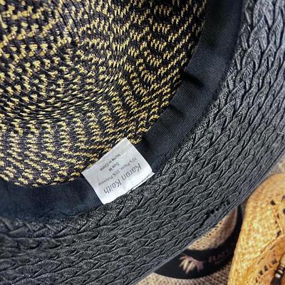Group of Floppy Summer Hats