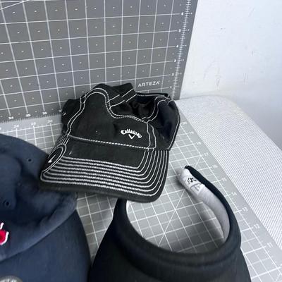 Caps and Vizors 