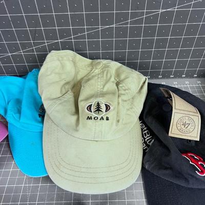 Caps and Vizors 