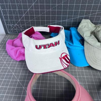 Caps and Vizors 