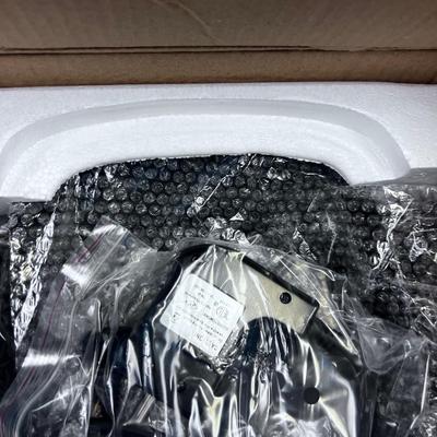 DENI 8" Square NEW Electric Skillet 