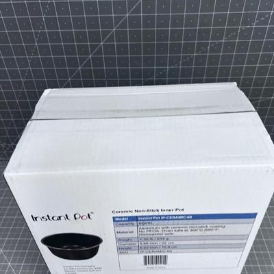 Insta Pot Replacement Bowl Inner Pot