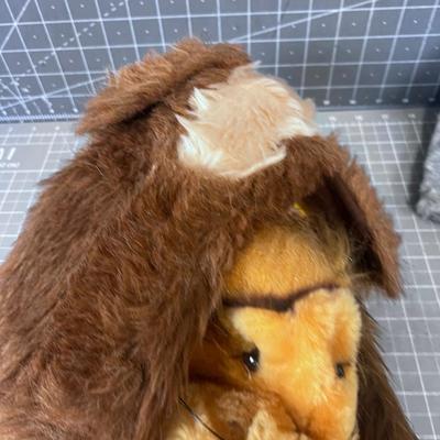 Cute little Hand Puppets by DAKIN 