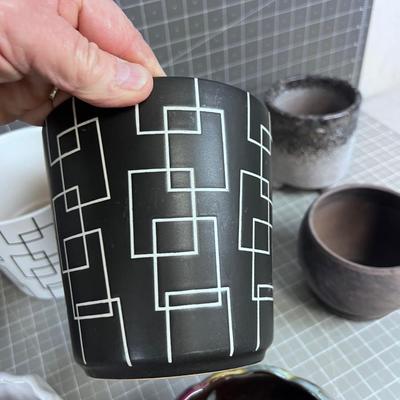 AWESOME Vintage Flower Pots
