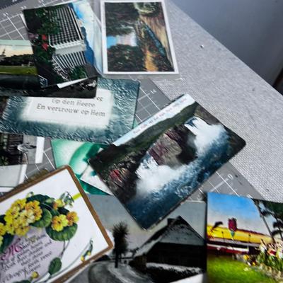 Early 1900 Postcards, Mixed Lot Collectible!!!!