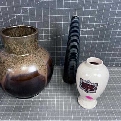 Lot of Collectible Vintage Pottery