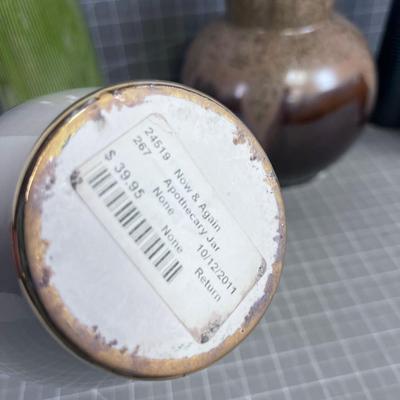 Lot of Collectible Vintage Pottery