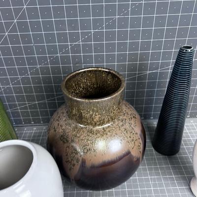 Lot of Collectible Vintage Pottery