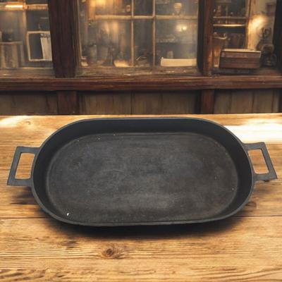 Sportsman Cast Iron