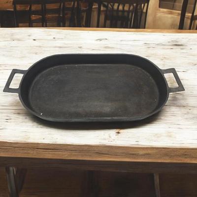Sportsman Cast Iron