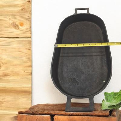 Sportsman Cast Iron