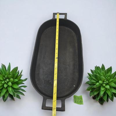 Sportsman Cast Iron