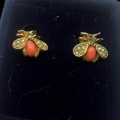 LARGE JEWELRY LOT~Peridot, Sterling, Glass & More