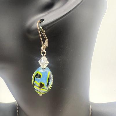 LARGE JEWELRY LOT~Peridot, Sterling, Glass & More