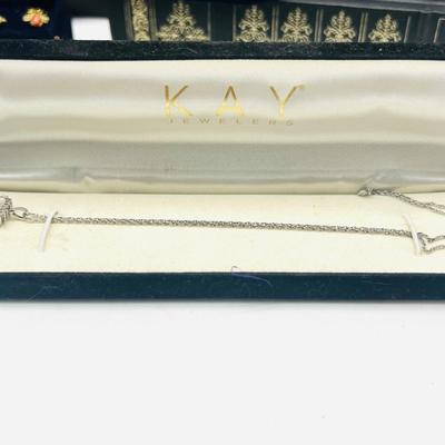 LARGE JEWELRY LOT~Peridot, Sterling, Glass & More