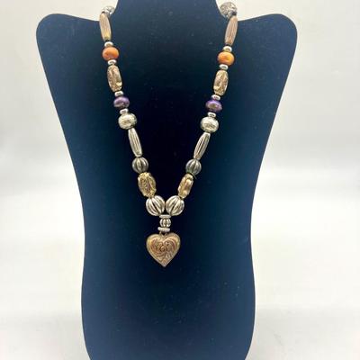 LARGE JEWELRY LOT~Peridot, Sterling, Glass & More