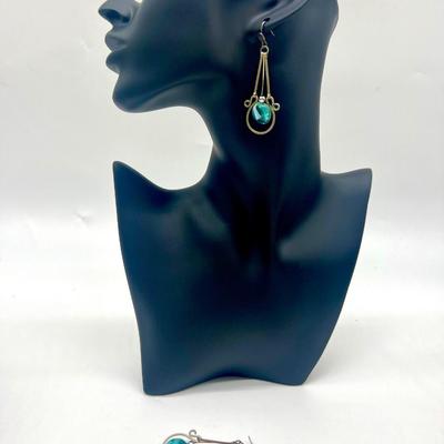 LARGE JEWELRY LOT~Peridot, Sterling, Glass & More