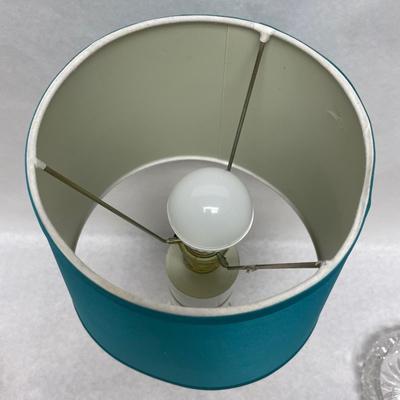 Nightstand Accent Lamp